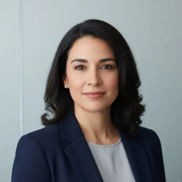 Mariana González, responsable de compras B2B en distribución de insumos médicos en Estados Unidos, testimonio sobre fajas postquirúrgicas